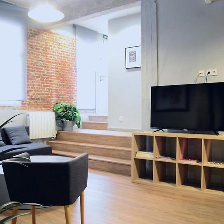 Bonito Apartamento Prosperidad Madrid Eksteriør bilde