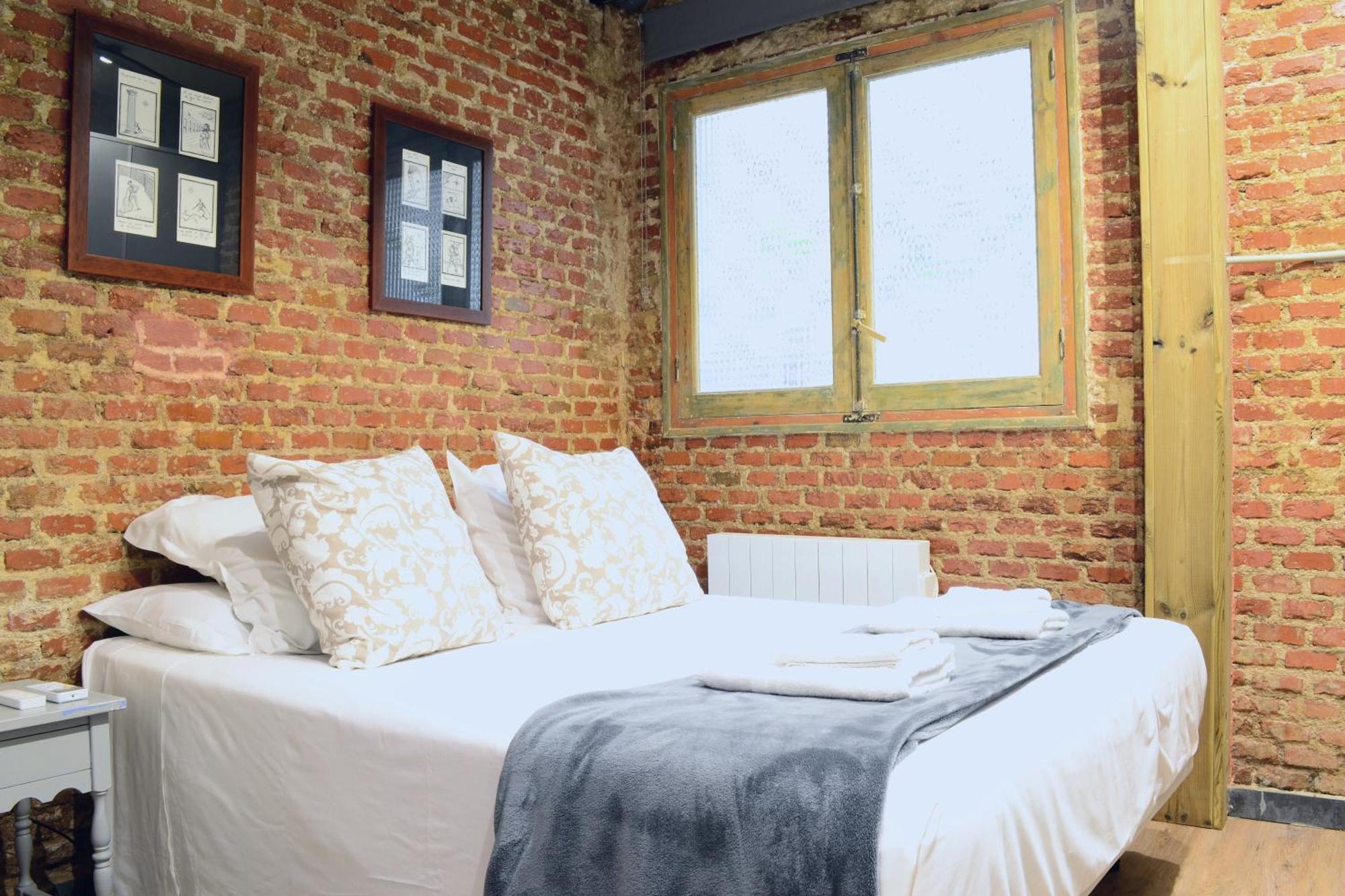 Bonito Apartamento Prosperidad Madrid Eksteriør bilde