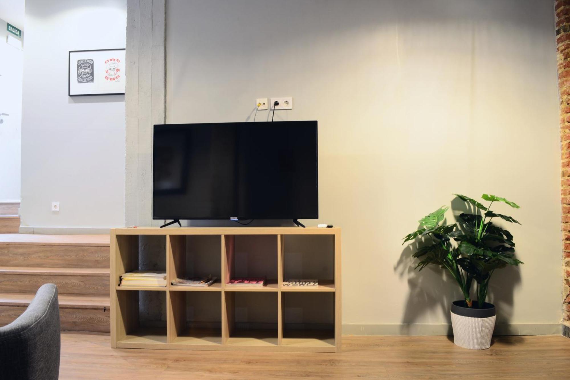 Bonito Apartamento Prosperidad Madrid Eksteriør bilde