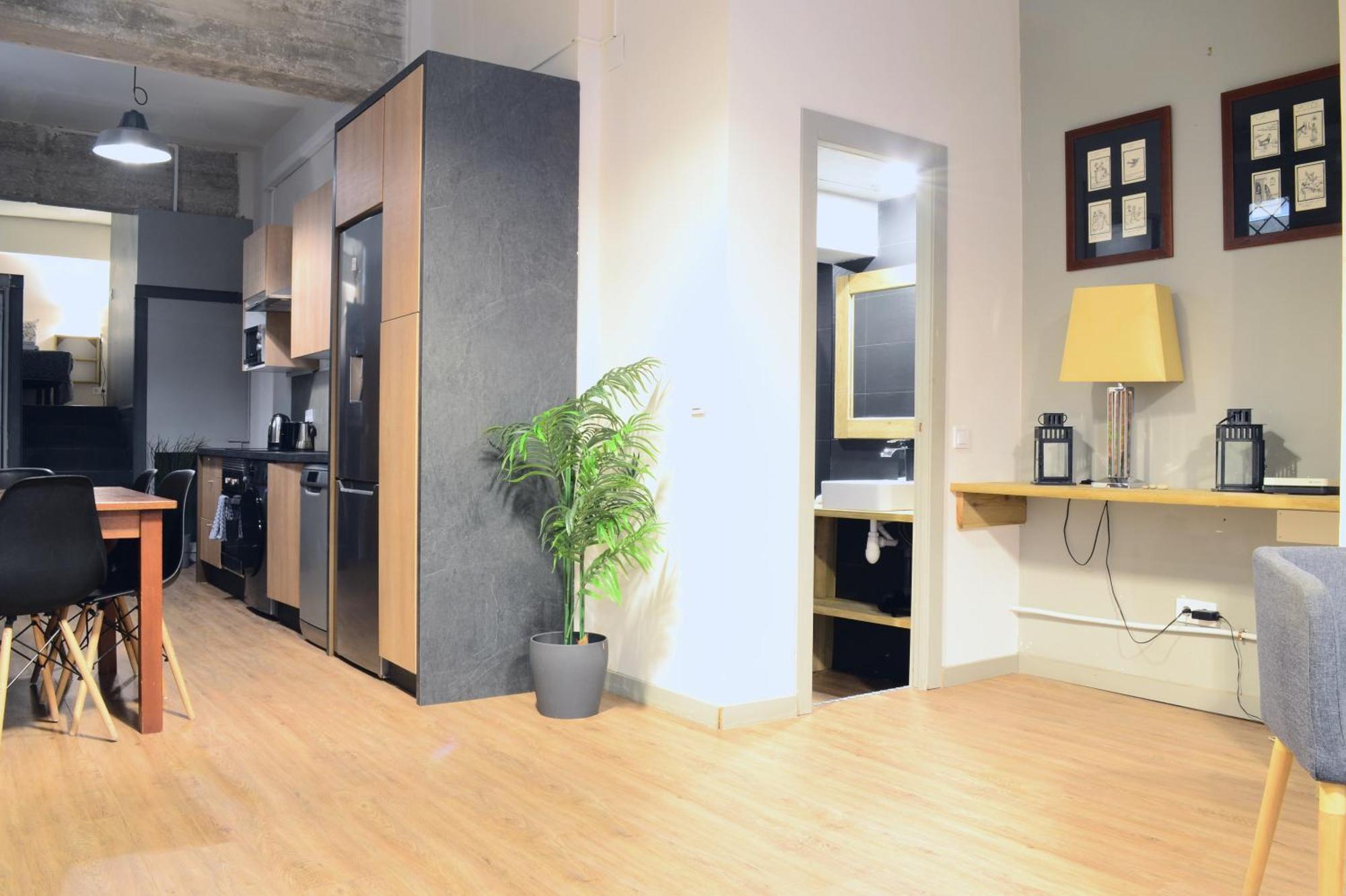 Bonito Apartamento Prosperidad Madrid Eksteriør bilde