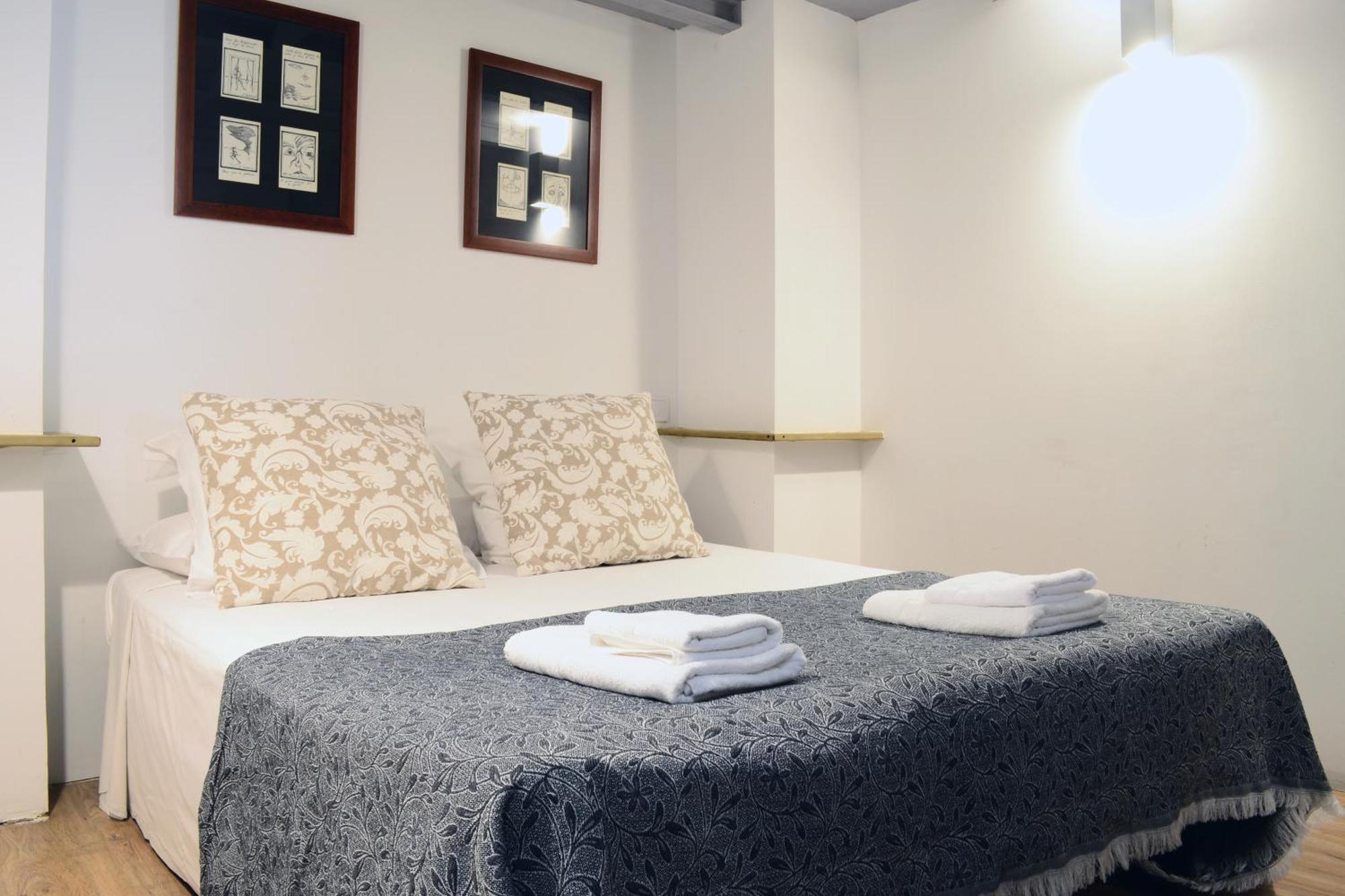 Bonito Apartamento Prosperidad Madrid Eksteriør bilde