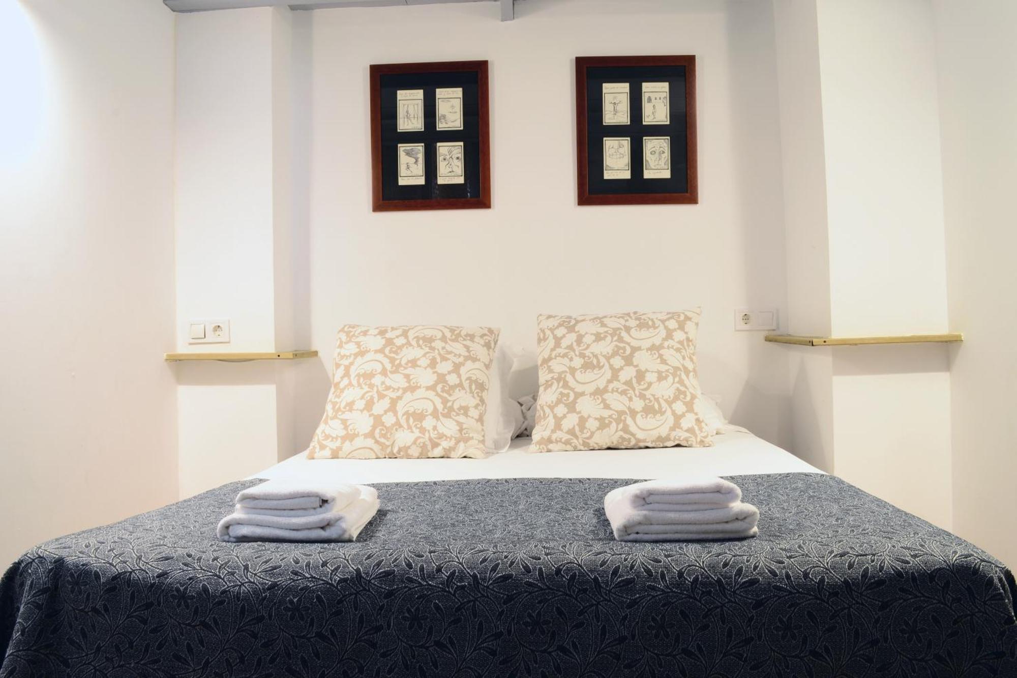 Bonito Apartamento Prosperidad Madrid Eksteriør bilde