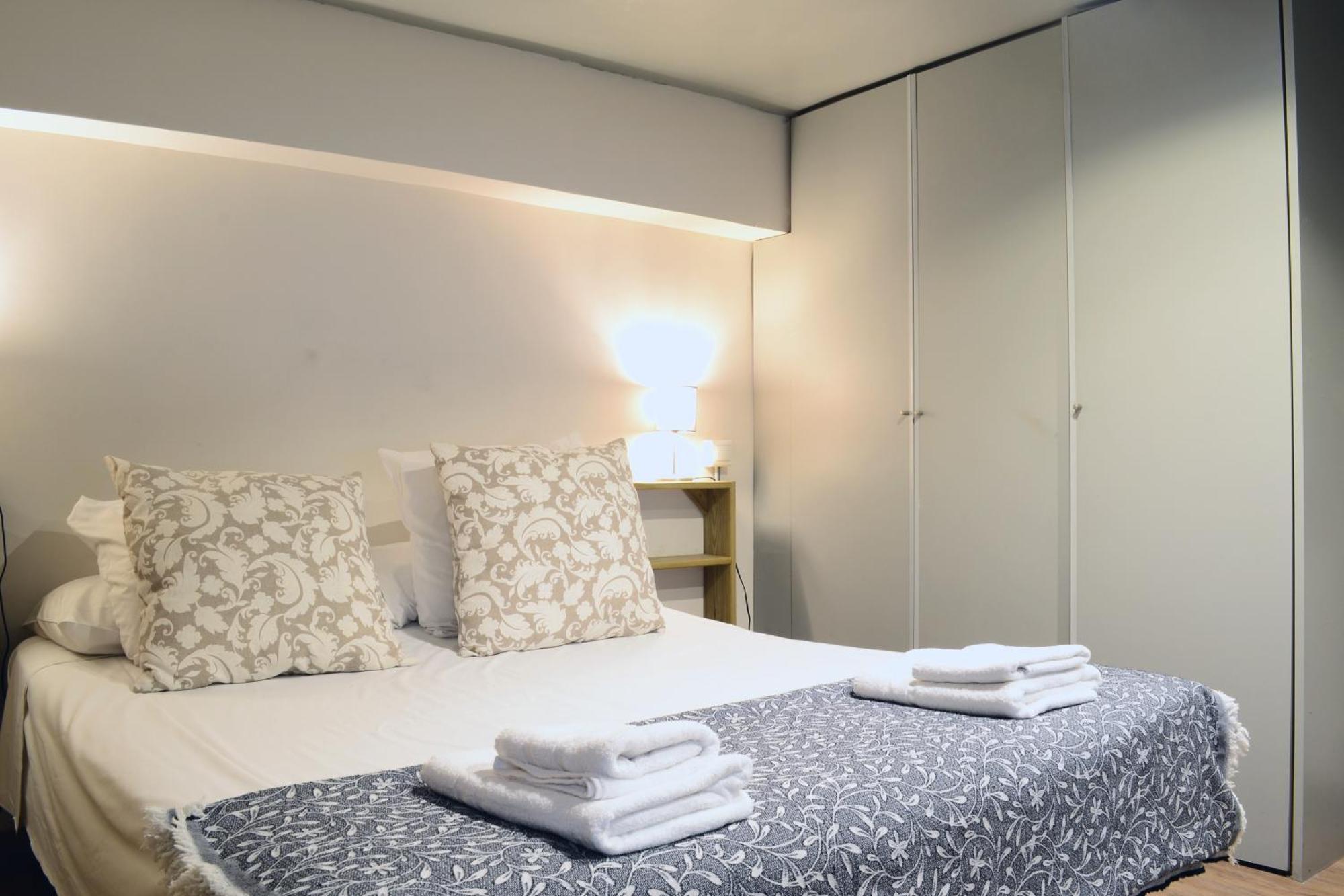 Bonito Apartamento Prosperidad Madrid Eksteriør bilde